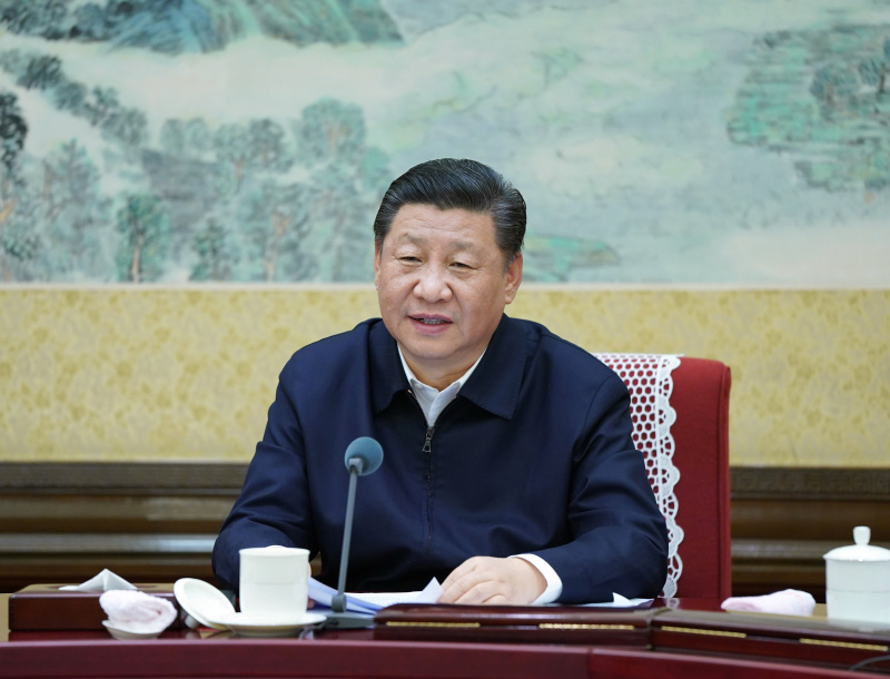 　　12月25日至26日，中共中央政治局召開(kāi)民主生活會(huì)，中共中央總書(shū)記習(xí)近平主持會(huì)議并發(fā)表重要講話。 新華社記者 謝環(huán)馳 攝