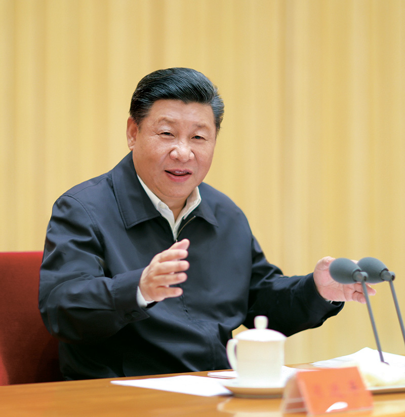 2018年7月3日至4日，全國(guó)組織工作會(huì)議在北京召開。中共中央總書記、國(guó)家主席、中央軍委主席習(xí)近平出席會(huì)議并發(fā)表重要講話。 