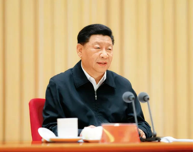 2019年7月9日，中央和國(guó)家機(jī)關(guān)黨的建設(shè)工作會(huì)議在北京召開(kāi)。中共中央總書記、國(guó)家主席、中央軍委主席習(xí)近平出席會(huì)議并發(fā)表重要講話。新華社記者 鞠鵬/攝